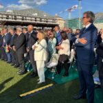 Decimo anniversario sisma Amatrice