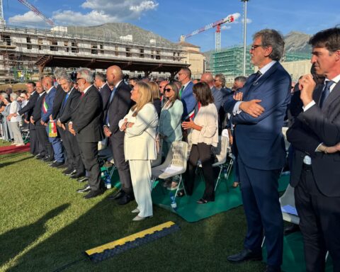Decimo anniversario sisma Amatrice