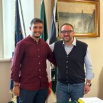 Biondi incontra Riccardo Colangeli