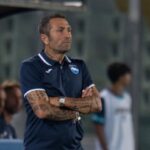Antonio Buscè Panchina Pescara Sambenedettese