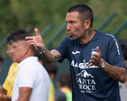 Buscè Pescara Calcio
