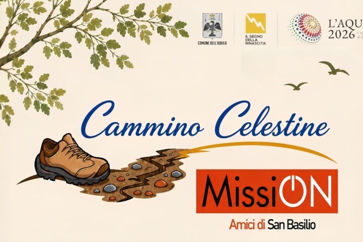 Cammino delle Celestine