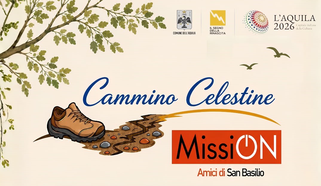 Cammino delle Celestine