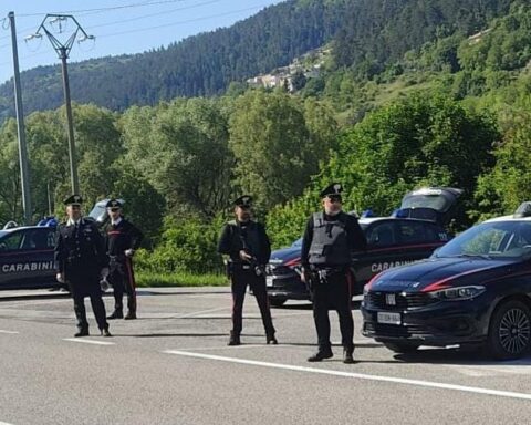 Carabinieri L'Aquila