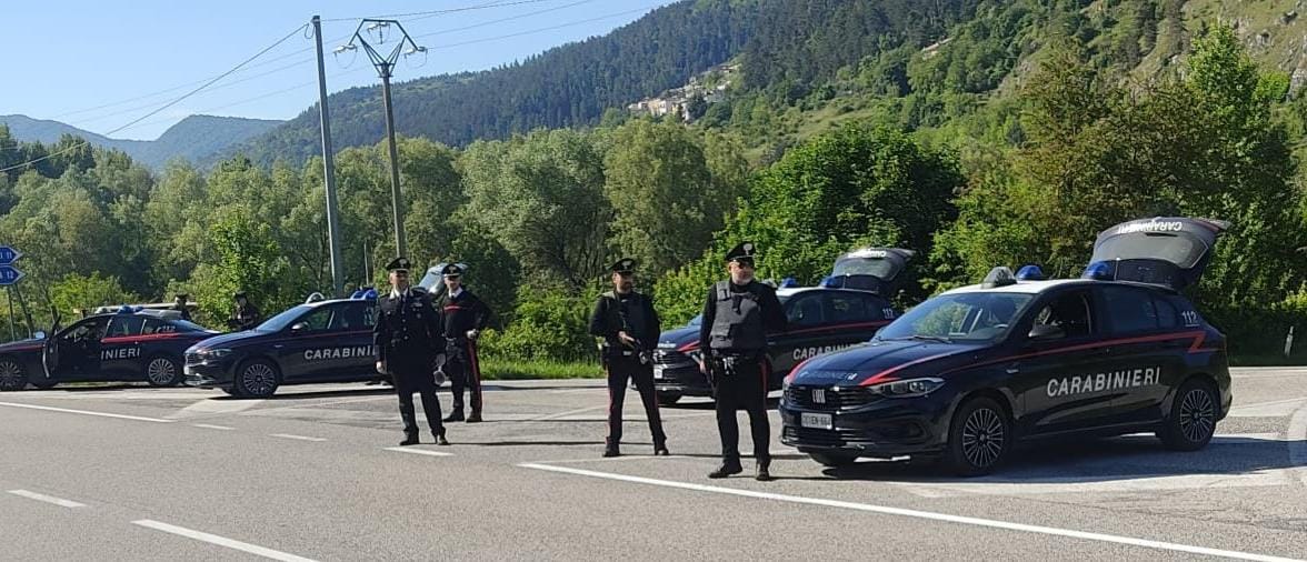 Carabinieri L'Aquila