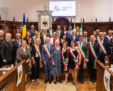 Città Gemellate L'Aquila 2026