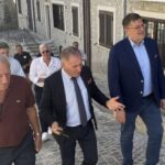 Roberto Santangelo e Angelo Caruso a Castel di Sangro