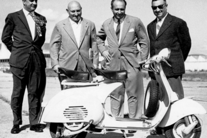Va in Commissione il disegno di legge “Valorizzazione della figura di Corradino D'Ascanio e promozione della Vespa quale simbolo dell'ingegno abruzzese e italiano” (Verrecchia, D'Addazio e Pietrucci).