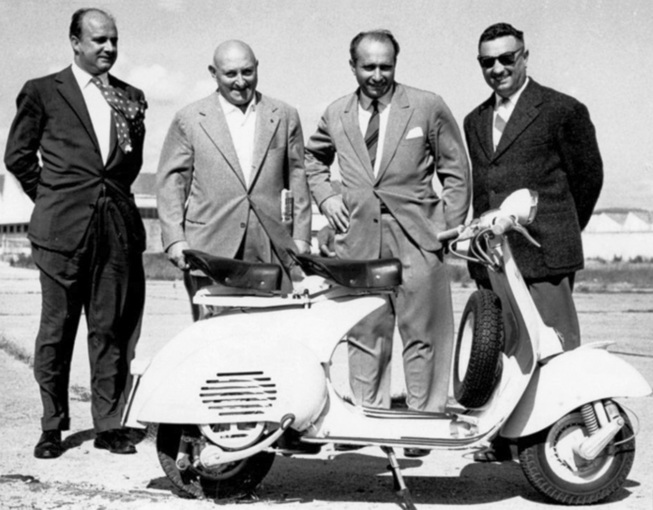 Va in Commissione il disegno di legge “Valorizzazione della figura di Corradino D'Ascanio e promozione della Vespa quale simbolo dell'ingegno abruzzese e italiano” (Verrecchia, D'Addazio e Pietrucci).