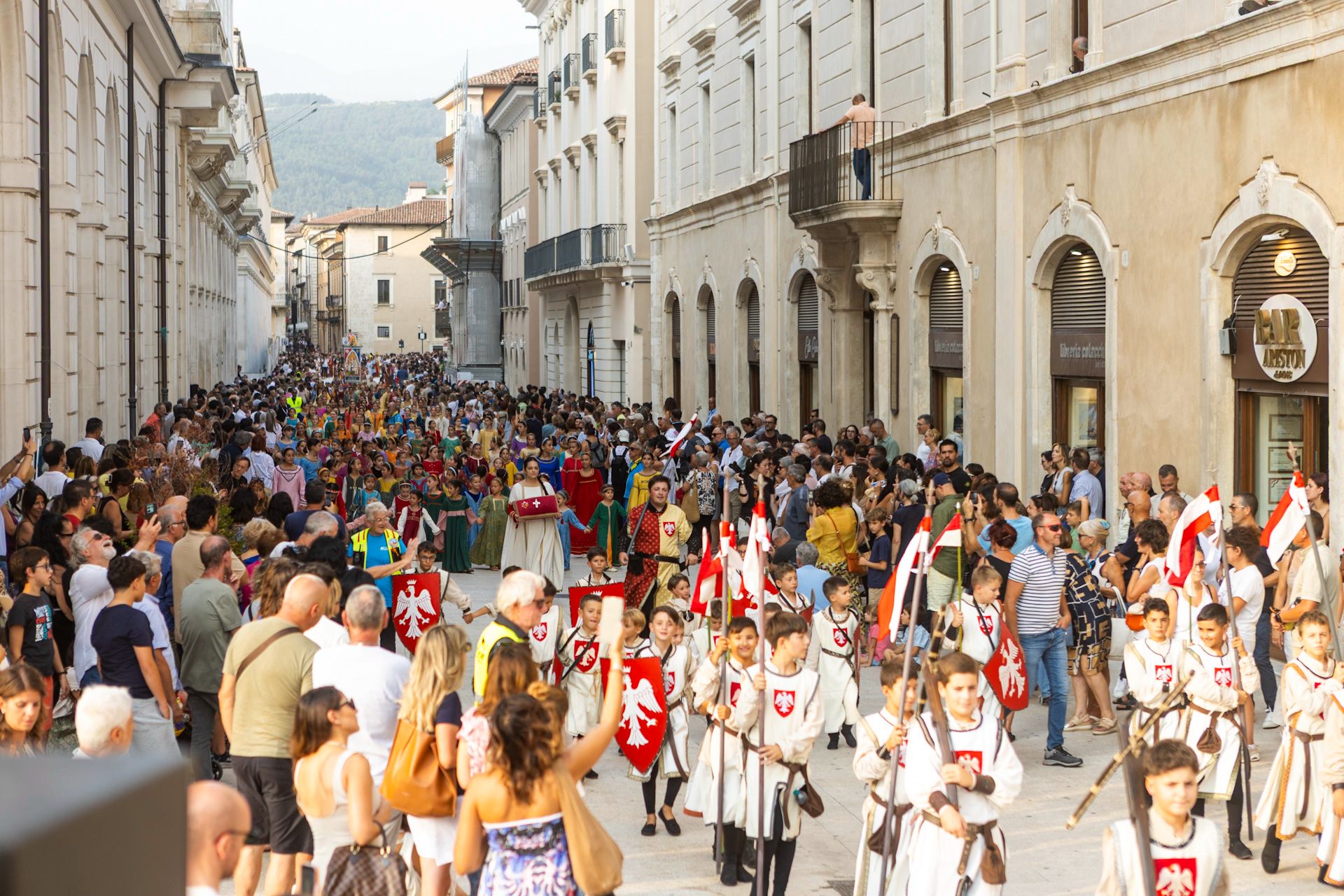 Corteo della Bolla 2026