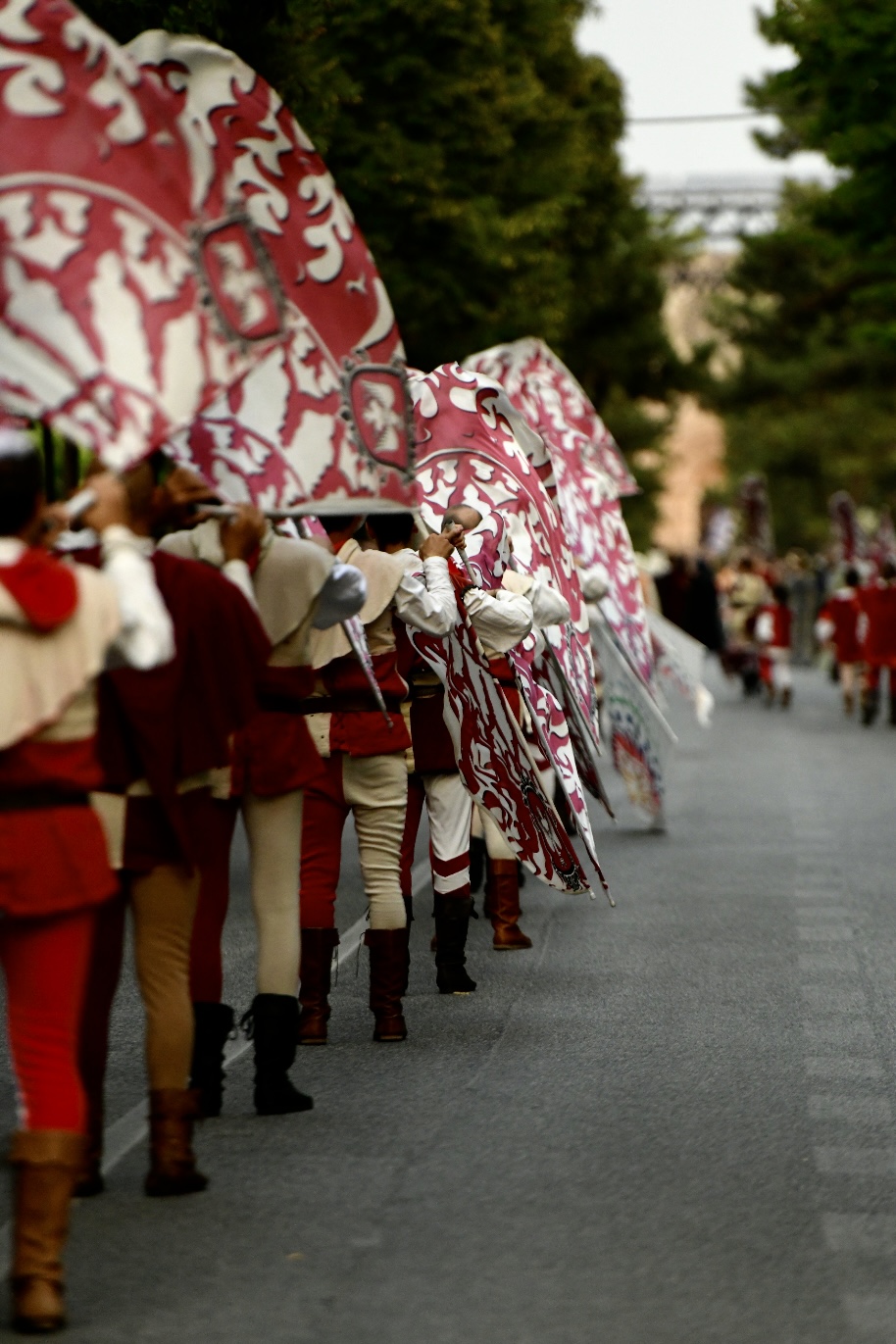 Corteo della Bolla 2026