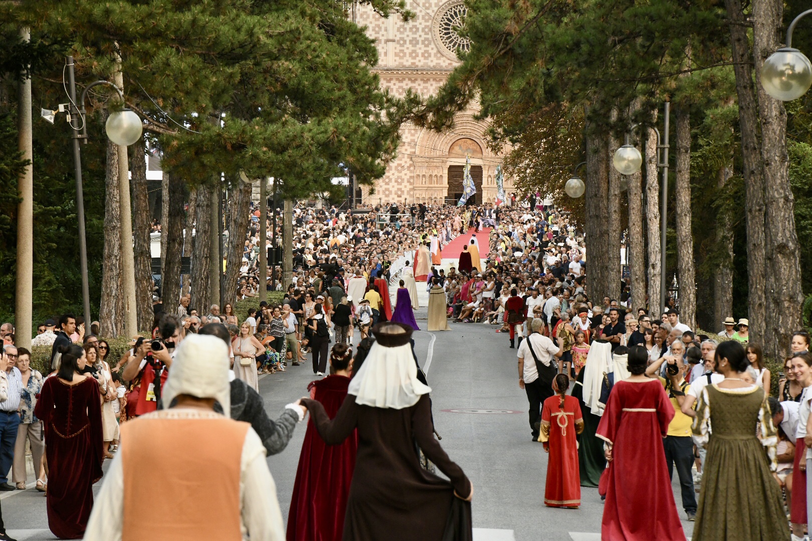 Corteo della Bolla 2026