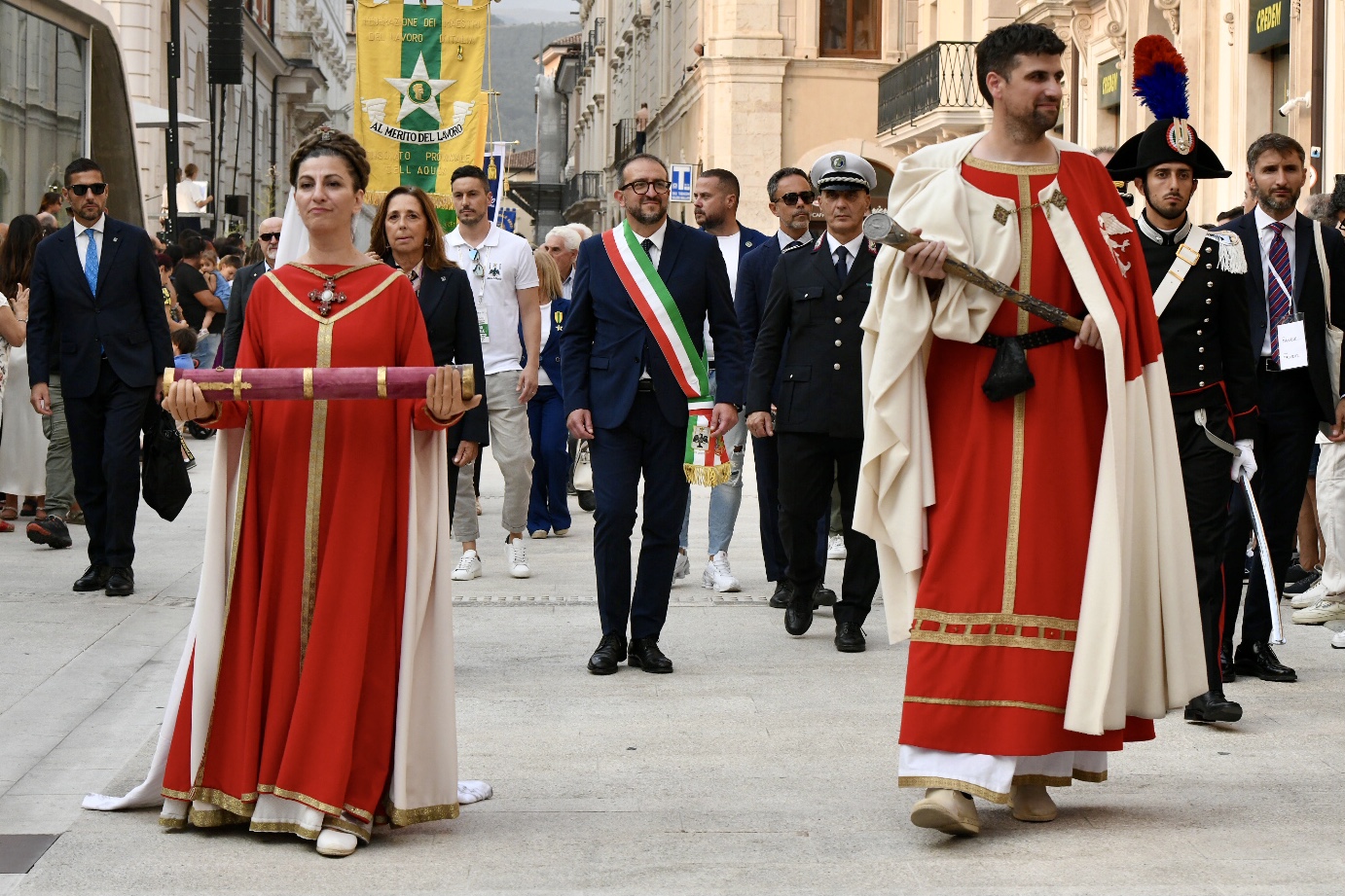Corteo della Bolla 2026