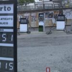 Benzina del sindaco a Cortino