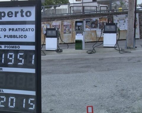 Benzina del sindaco a Cortino