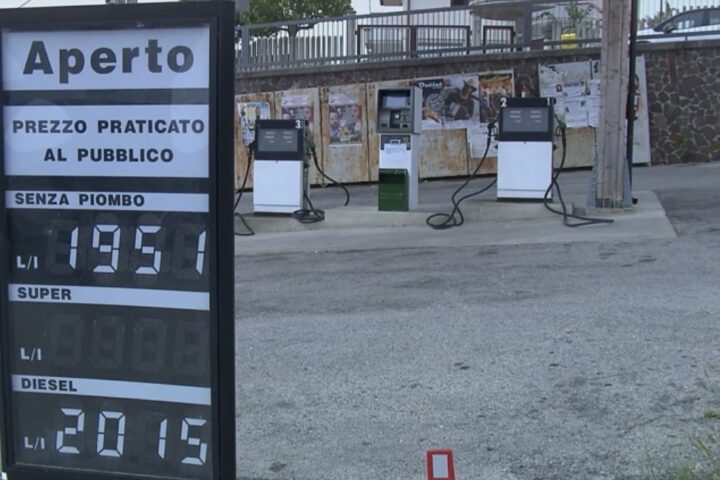 Benzina del sindaco a Cortino