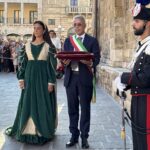 Apertura della Porta Santa ad Atri