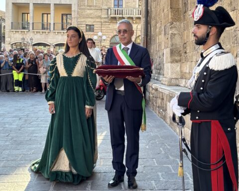 Apertura della Porta Santa ad Atri