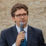 Il Sindaco di Vasto, Francesco Menna