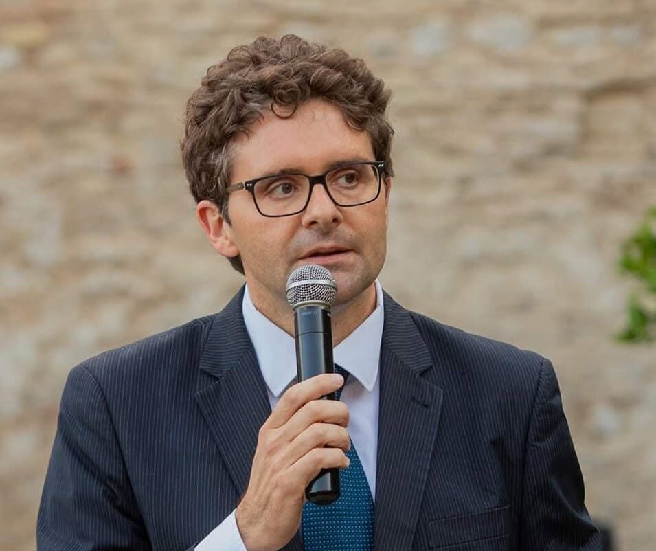 Il Sindaco di Vasto, Francesco Menna