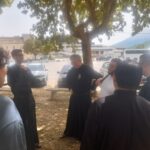 Prima giornata della festa dei giovani a San Gabriele