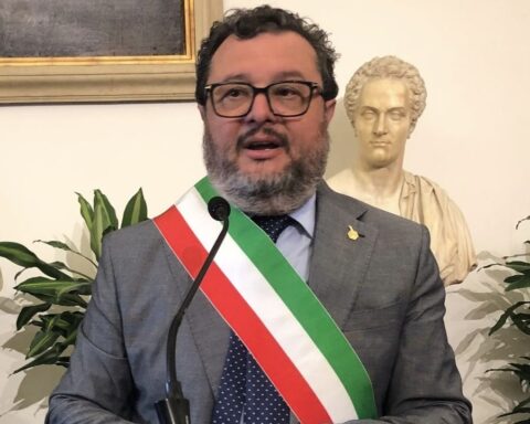 Il presidente di Ali Abruzzo Angelo Radica