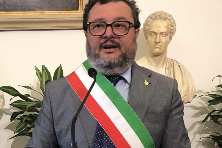 Il presidente di Ali Abruzzo Angelo Radica