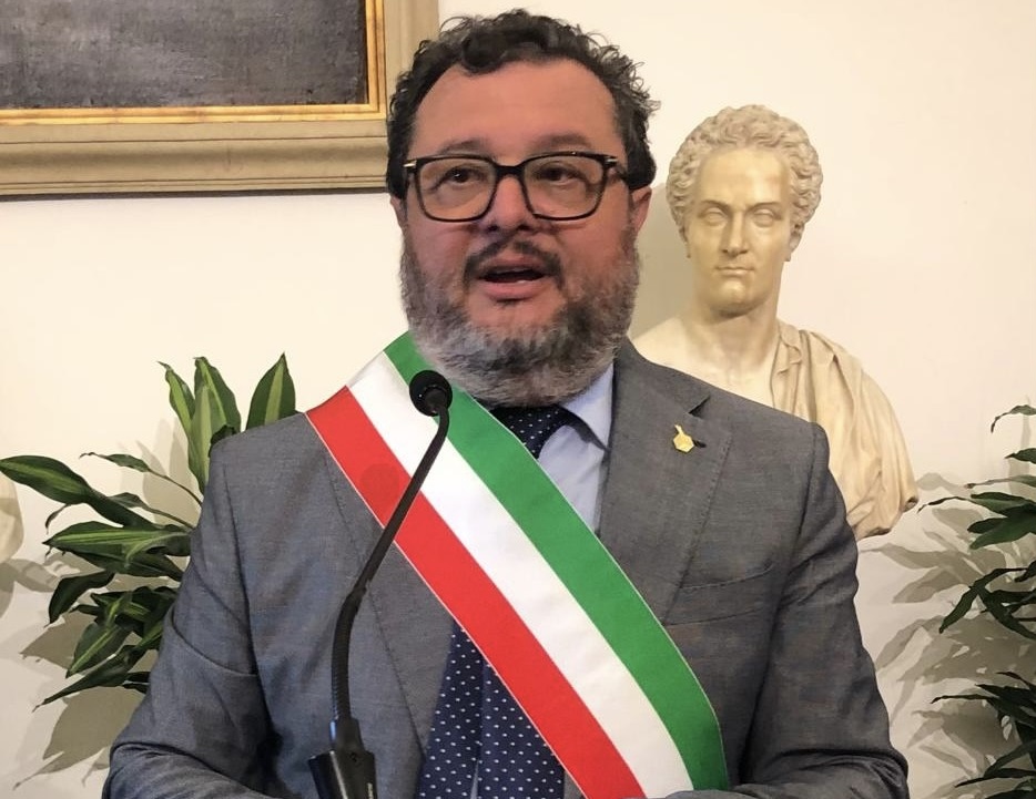 Il presidente di Ali Abruzzo Angelo Radica