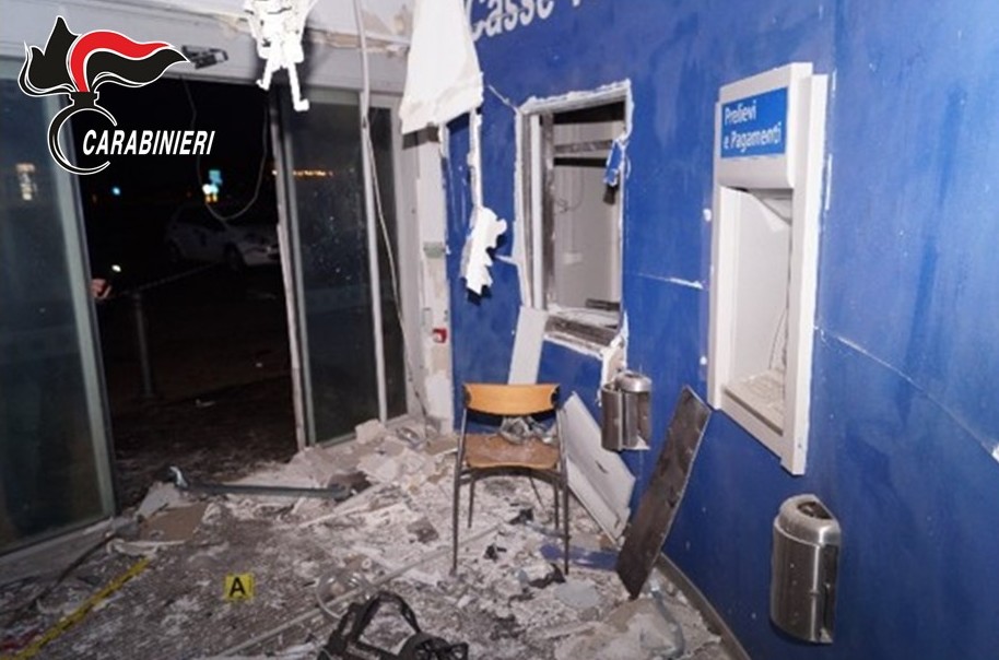 sette arresti a foggia