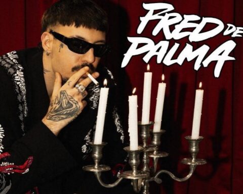 Fred de Palma aNotatesco
