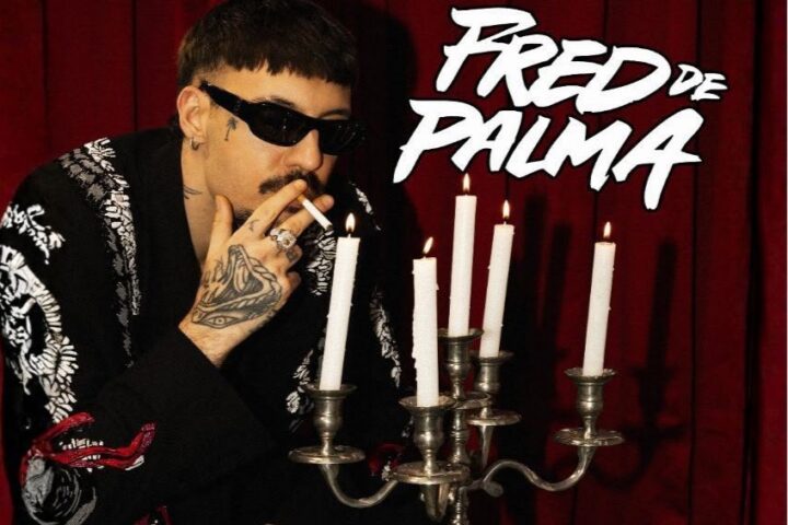 Fred de Palma aNotatesco
