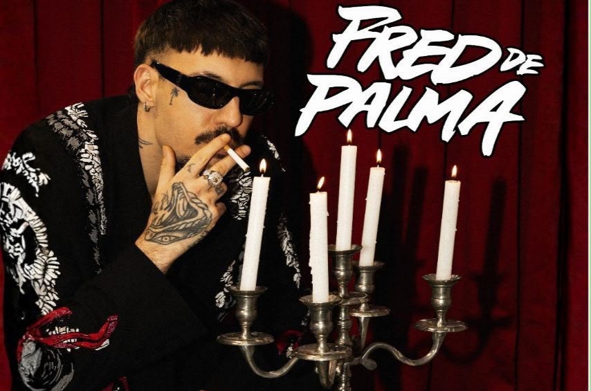 Fred de Palma aNotatesco
