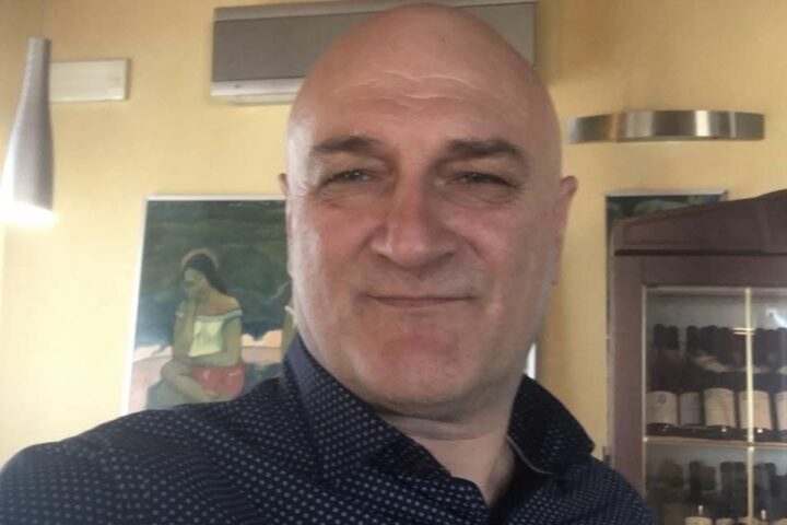 Il consigliere comunale di Alba Adriatica di Noi moderati Massimo Marconi