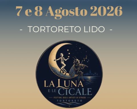La luna e le cicale Tortoreto