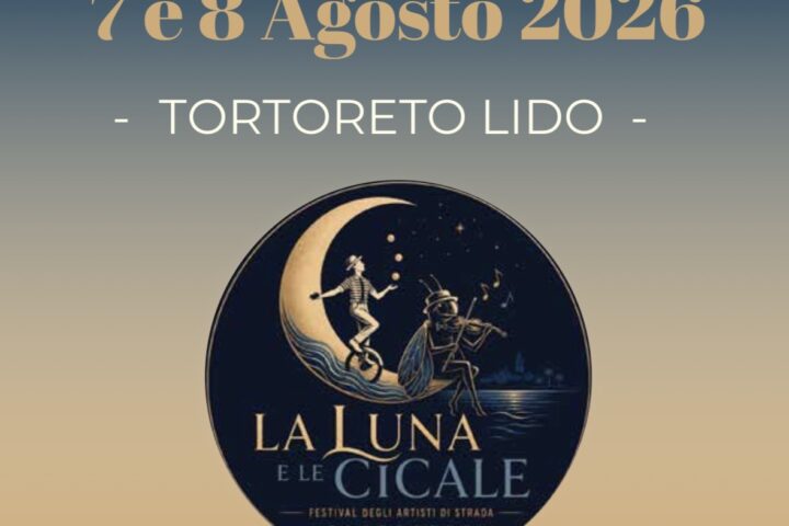 La luna e le cicale Tortoreto