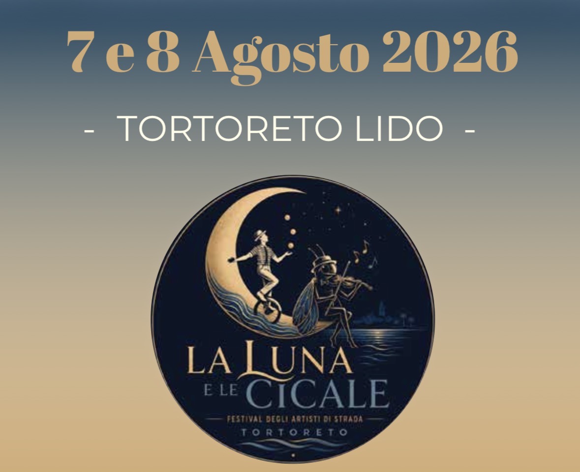 La luna e le cicale Tortoreto