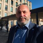 Il segretario regionale della UGL Salute Stefano Matteucci