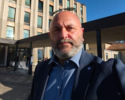 Il segretario regionale della UGL Salute Stefano Matteucci