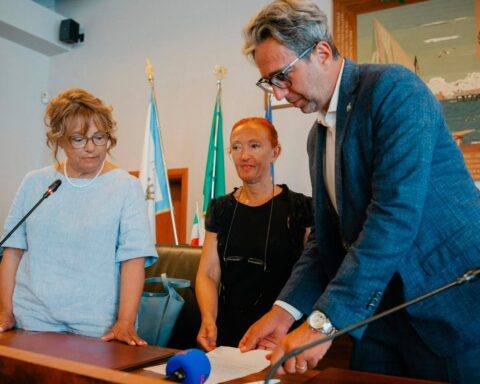 Alessandra D’Emilio è la nuova assessora di Roseto degli Abruzzi