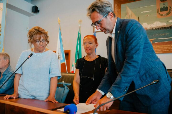 Alessandra D’Emilio è la nuova assessora di Roseto degli Abruzzi