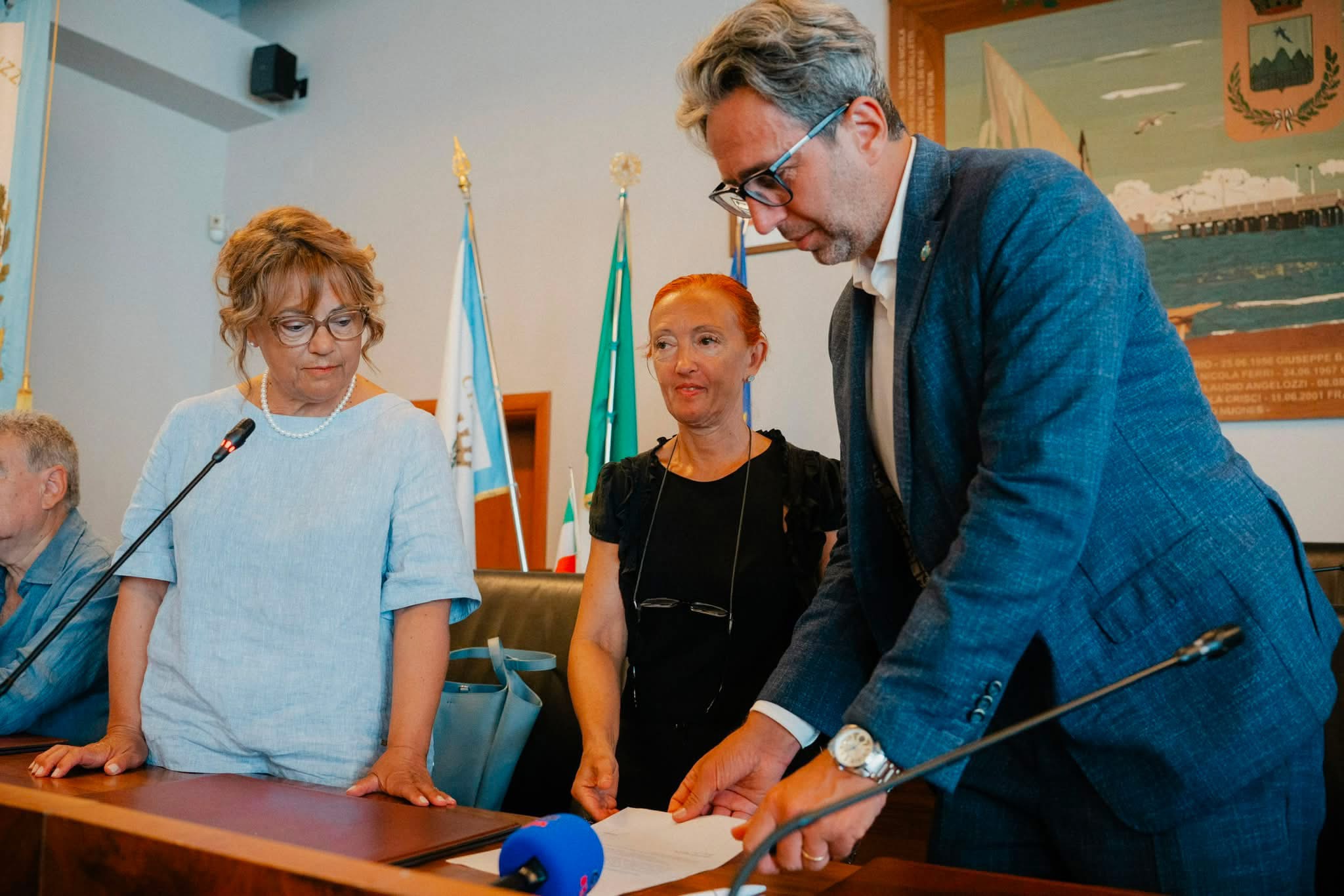Alessandra D’Emilio è la nuova assessora di Roseto degli Abruzzi