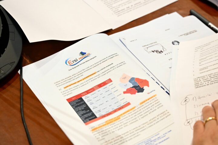 Riforma del servizio idrico in Abruzzo