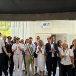 Cerimonia di inaugurazione del Centro per l’impiego di Giulianova