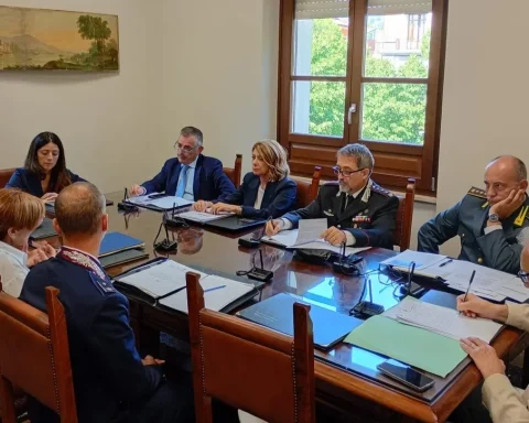 Tavolo per la sicurezza sulla movida Alba Adriatica