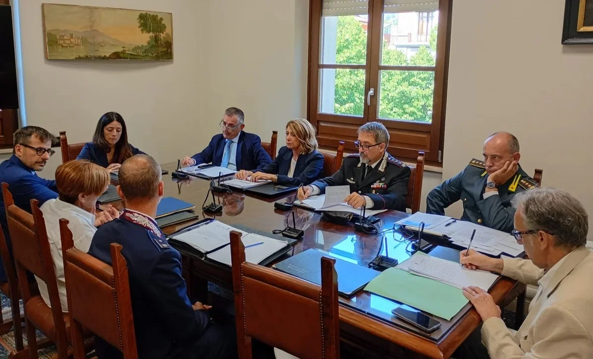 Tavolo per la sicurezza sulla movida Alba Adriatica