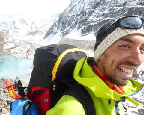 Marco Di Marcello, Il trentasettenne alpinista di Castellalto morto in Nepal