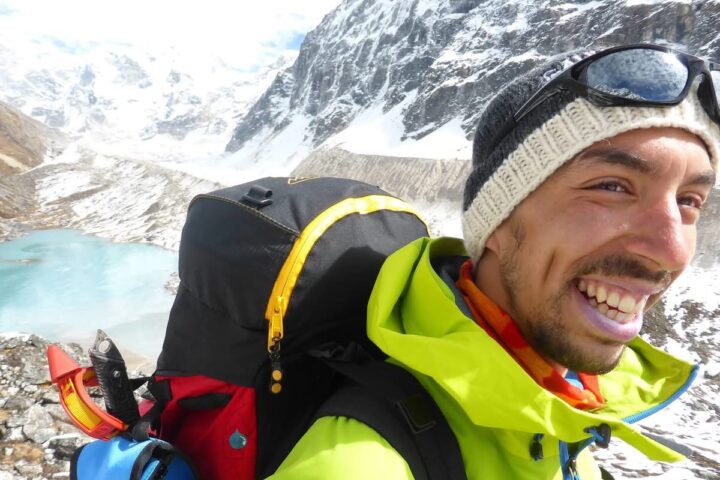 Marco Di Marcello, Il trentasettenne alpinista di Castellalto morto in Nepal