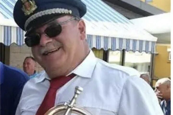 Morto durante la processione a Silvi il giorno di Ferragosto il direttore della banda