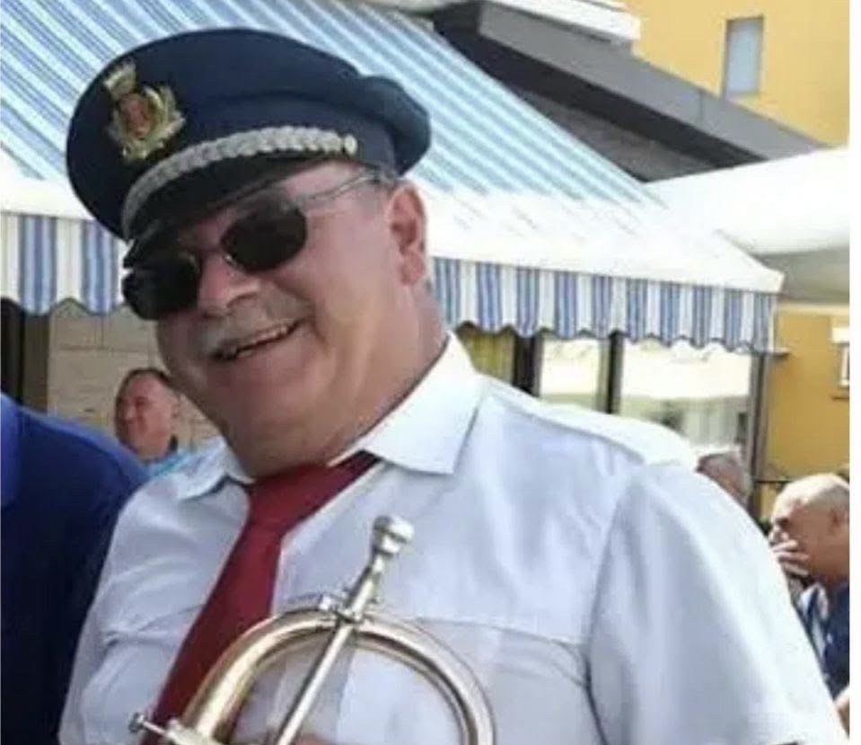 Morto durante la processione a Silvi il giorno di Ferragosto il direttore della banda