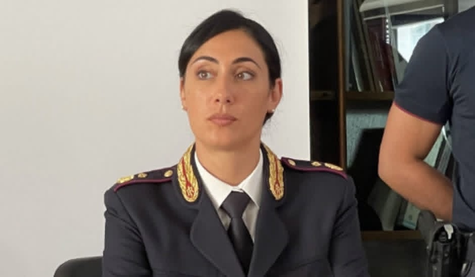 Il commissario capo di gabinetto di Atri